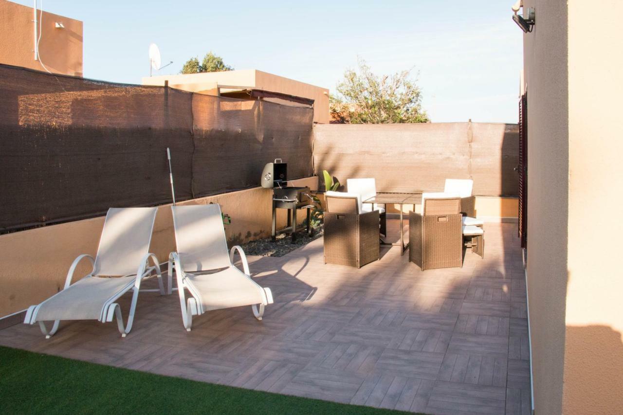הוילה לה אוליבה Casa Morani מראה חיצוני תמונה